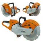 Manual saw