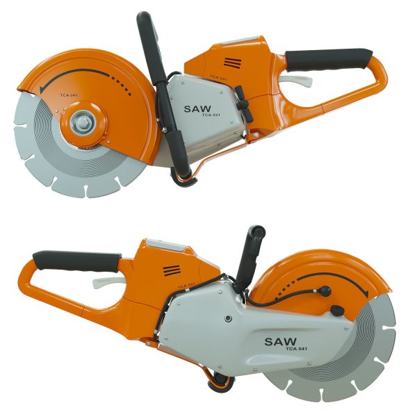 Manual saw