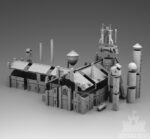 Manufacturing complex