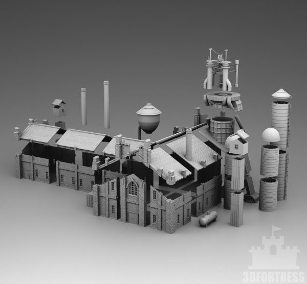 Manufacturing complex