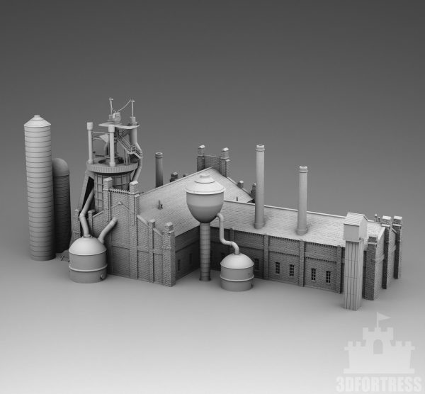 Manufacturing complex