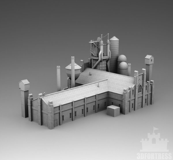 Manufacturing complex