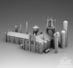 Manufacturing complex