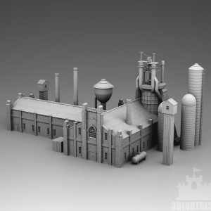 Manufacturing complex