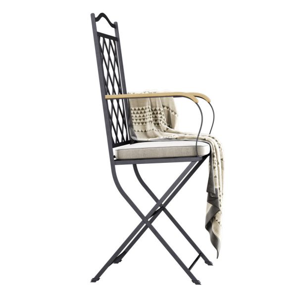 Manutti St-Tropez Dining Chair