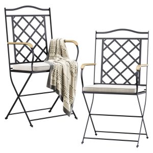Manutti St-Tropez Dining Chair
