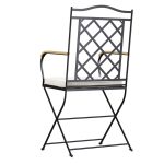 Manutti St-Tropez Dining Chair