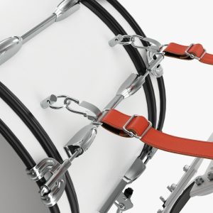 marching-bass-drum-with-carrier-18×10-3d-model-max-obj-fbx