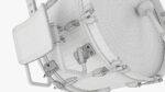 Marching Bass Drum with Carrier 18x10