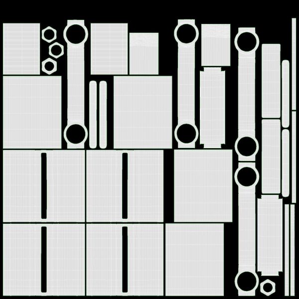 Marching Bass Drum with Carrier 24x12