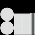 Marching Bass Drum with Carrier 24x12