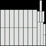 Marching Bass Drum with Carrier 26x12