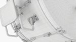 Marching Bass Drum with Carrier 26x12