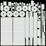 Marching Bass Drum with Carrier
