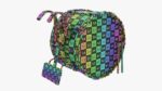 Marching Bass Drum with Carrier