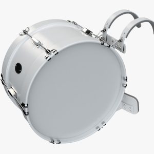 marching-bass-drum-with-carrier-pure-white-3d-model-max-obj-fbx