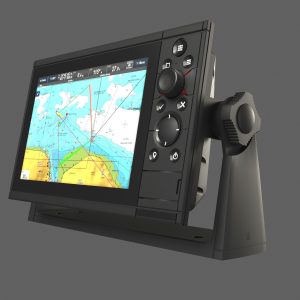 Marine GPS system - Simrad type