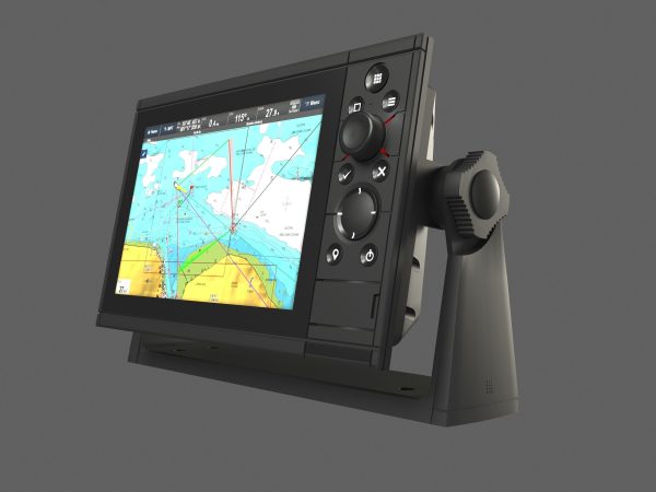 Marine GPS system - Simrad type