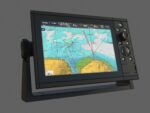 Marine GPS system - Simrad type