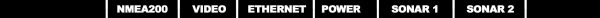 Marine GPS system - Simrad type