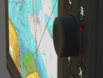 Marine GPS system - Simrad type