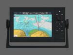 Marine GPS system - Simrad type