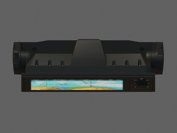 Marine GPS system - Simrad type