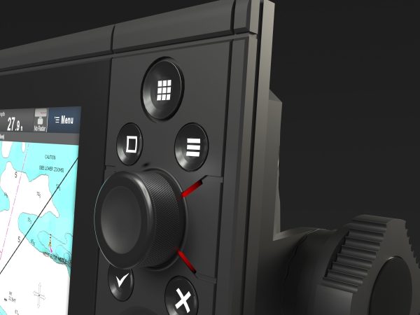 Marine GPS system - Simrad type