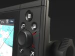 Marine GPS system - Simrad type