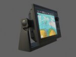 Marine GPS system - Simrad type