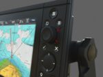 Marine GPS system - Simrad type