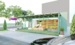 market container