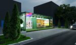 market container