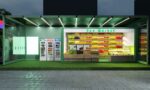market container