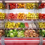 Market refrigerators