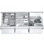 Market refrigerators