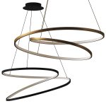 Marques Led Chandelier by DweLed