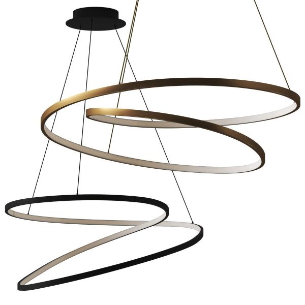 Marques Led Chandelier by DweLed