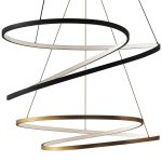 Marques Led Chandelier by DweLed