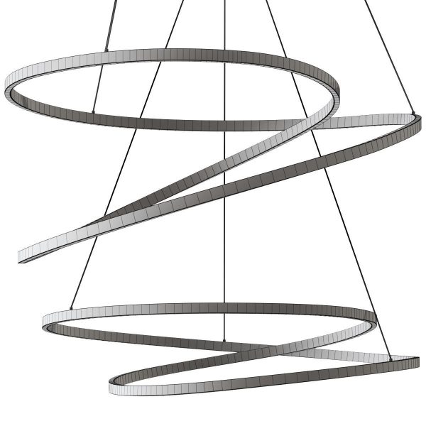 Marques Led Chandelier by DweLed