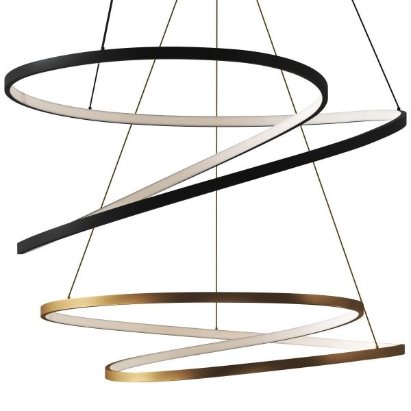 Marques Led Chandelier by DweLed