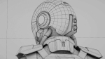 MARS MISSION SUITE  RIGGED
