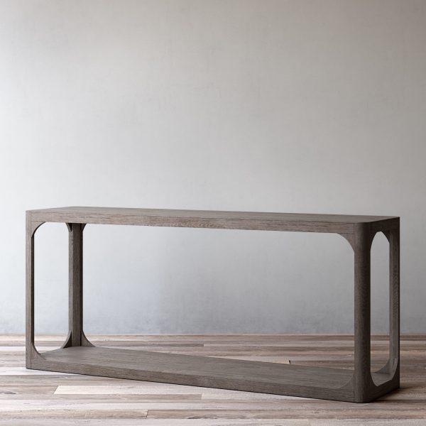 MARTENS RECTANGULAR CONSOLE TABLE