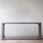 MARTENS RECTANGULAR CONSOLE TABLE