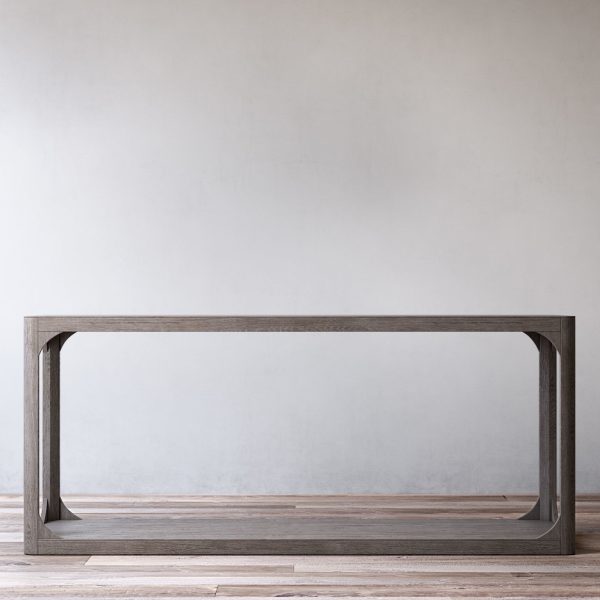 MARTENS RECTANGULAR CONSOLE TABLE