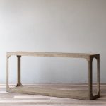 MARTENS RECTANGULAR CONSOLE TABLE