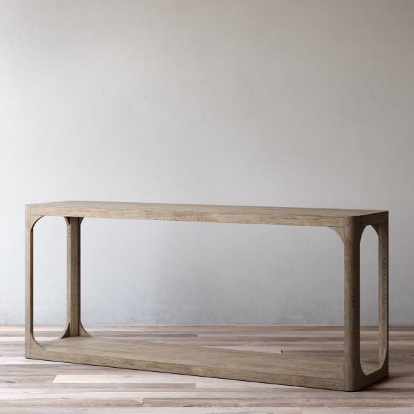 MARTENS RECTANGULAR CONSOLE TABLE
