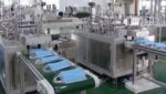 Mask machine Assembly