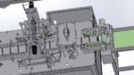 Mask machine Assembly