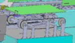 Mask machine Assembly